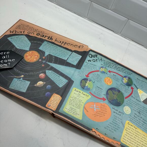 How the World Works: A Hands-On Guide to Our Amazing Planet (Explore the Earth) - Picture 3 of 13